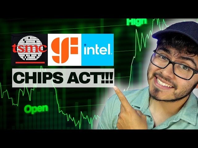 What TSMC, Intel, and GlobalFoundries Stock Investors Should Know About Recent CHIPS Act Updates