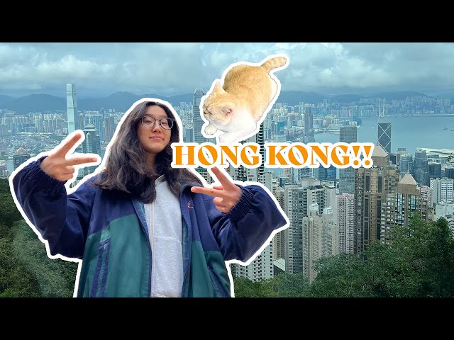 [EP. 2/3] Yale paid for me to travel??? | Architecture research in Hong Kong!