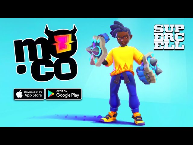 mo.co - by Supercell Beta Gameplay (Android/iOS)