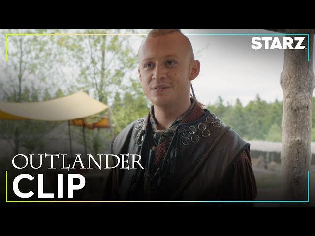 Outlander | 'Ian Offers Rachel Protection' Ep. 5 Clip | Season 7