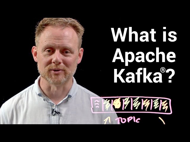What is Apache Kafka®?
