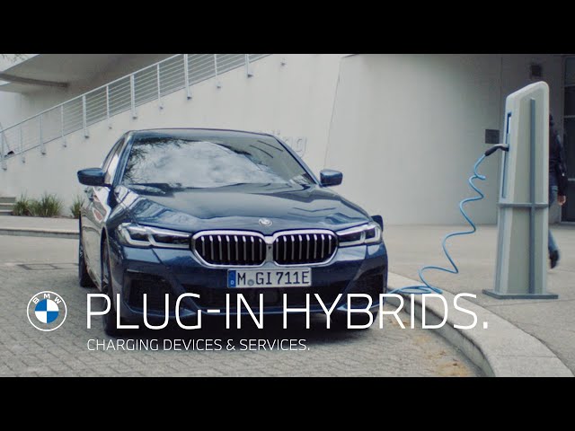 Plug-in Hybrids. Charging Devices & Services.