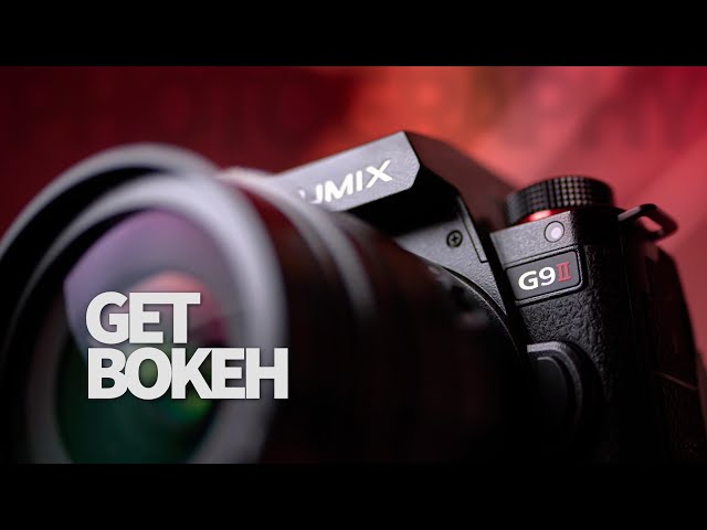 Bring the Bokeh on your Lumix G9II