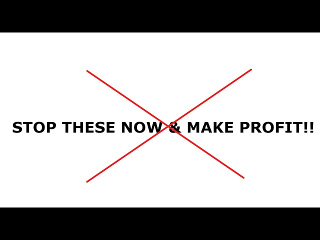 3 REASONS YOU HAVE NOT BEEN PROFITABLE IN FOREX TRADING!!!!! +SOLUTIONS