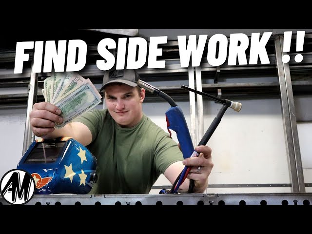 How To make Money Welding  #shorts