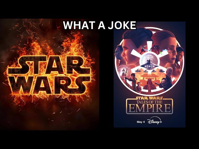 TALES OF THE EMPIRE WAS TERRIBLE
