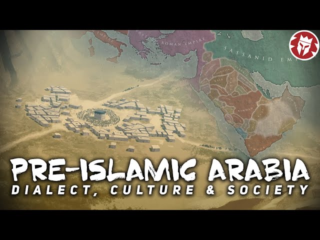 Arabia Before Islam: Religion, Society, Culture DOCUMENTARY