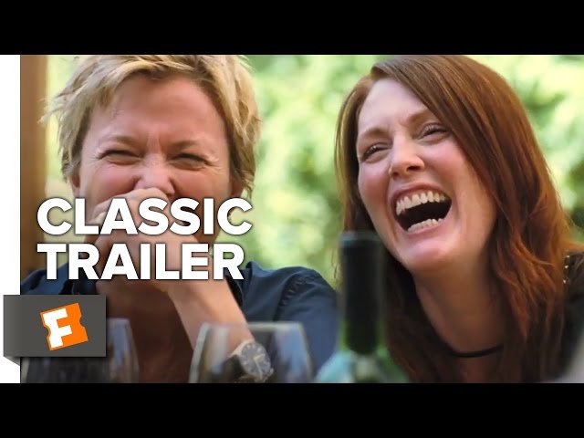 The Kids Are All Right Official Trailer #1 - Stuart Blumberg Movie (2010) HD