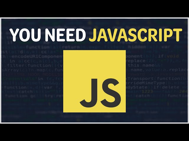 Why Every Software Engineer Should Learn JavaScript