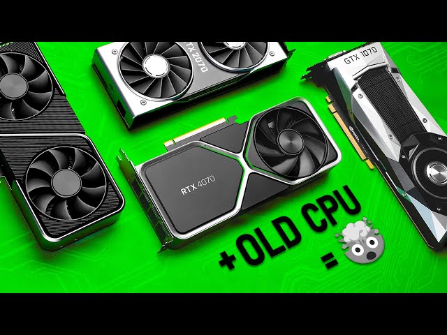 The Perfect GPU Upgrade for Older Gaming PCs?