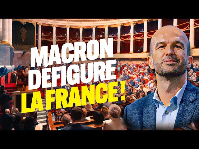 🔴 Mathilde Panot et Rima Hassan convoquées par la police : Macron défigure la France !