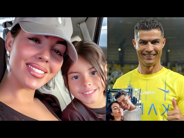 New update! Cristiano Ronaldo and Georgina have five children under their parentage! Shameful family