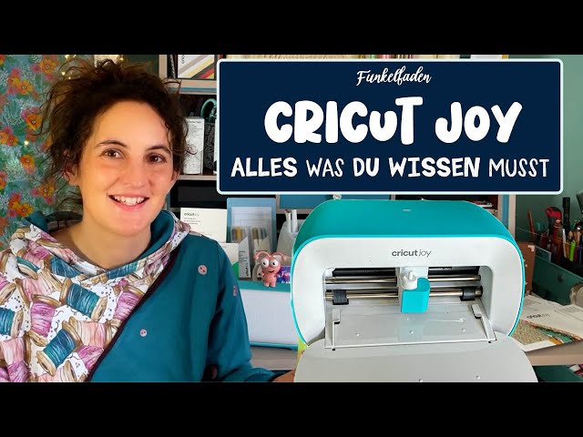 Cricut Joy Plotter - Everything you need to know about the Cricut mini cutting machine