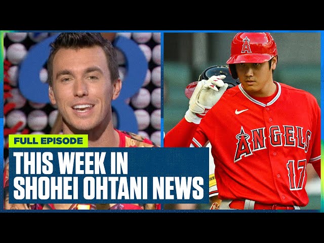 Can the Angels re-sign Shohei Ohtani (大谷翔平), Ohtani's Triple Crown chances & MORE | Flippin' Bats