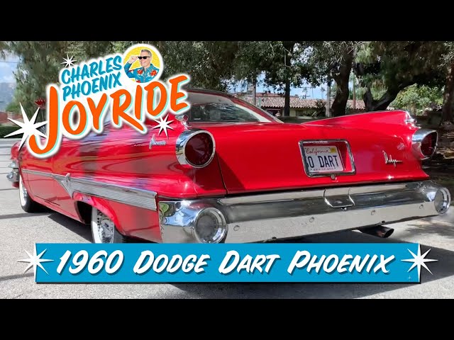 JOYRIDE SERIES - S2 EP3 | 1960 Dodge Dart Phoenix