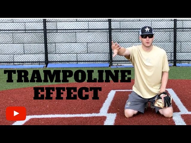 Catching Tips - No Trampoline Effect