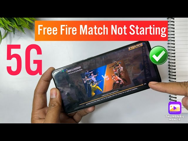 😥free fire match not starting problem | free fire match loading problem | free fire match 99 problem