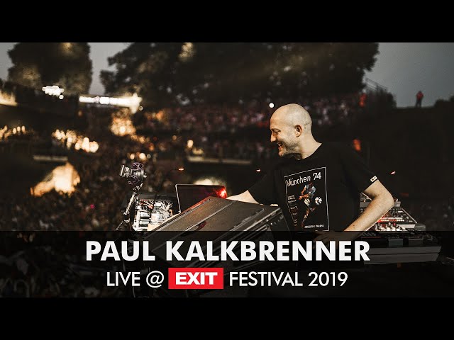 EXIT 2019 | Paul Kalkbrenner Live @ mts Dance Arena FULL SHOW