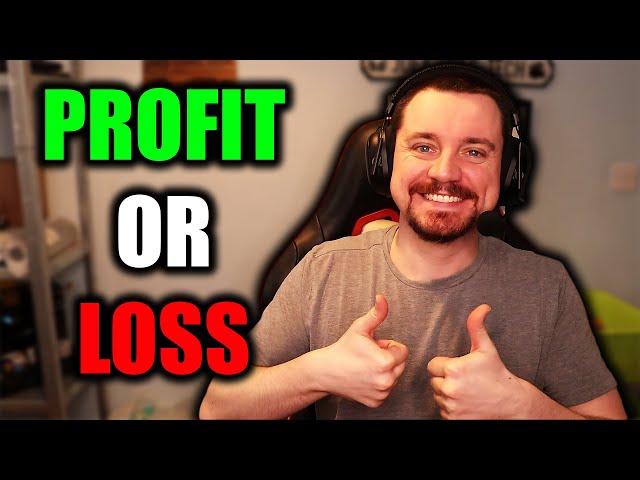 One Year Profit or Loss Anniversary! - LIVE