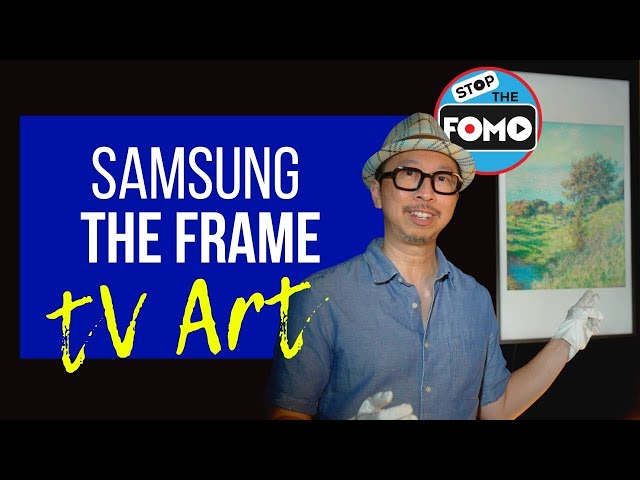 Samsung The Frame: One of My Favorites in 2022! Surprised?