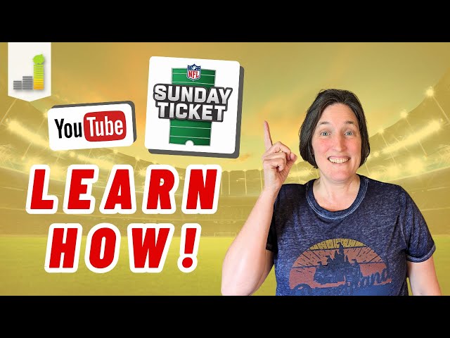 How to Cancel NFL Sunday Ticket on YouTube | Avoid Auto-Renewal