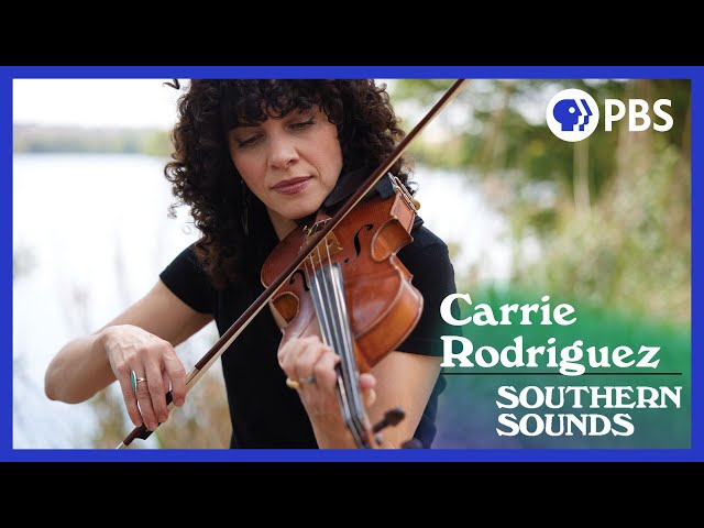 How Carrie Rodriguez Blends Americana and Latin Music | Southern Sounds | PBS