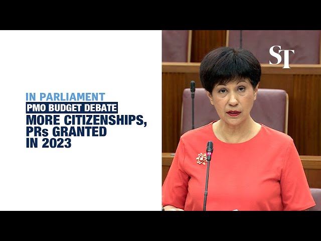 Govt granted 23,500 new citizenships in 2023, 34,500 new PRs