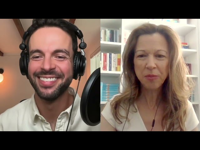 How changing your story can change your life (w/ Lori Gottlieb) | How to Be a Better Human