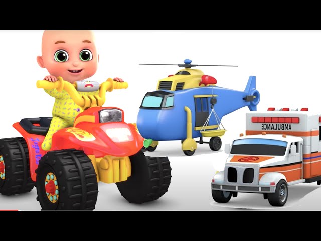 Bobo Plays car at Home | Kid at Home | Games Song + More Nursery Rhymes & Kids Songs -Jugnu Kids