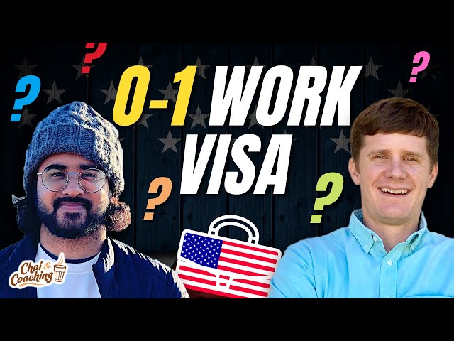 Most Common Question About O-1 Work Visa In USA