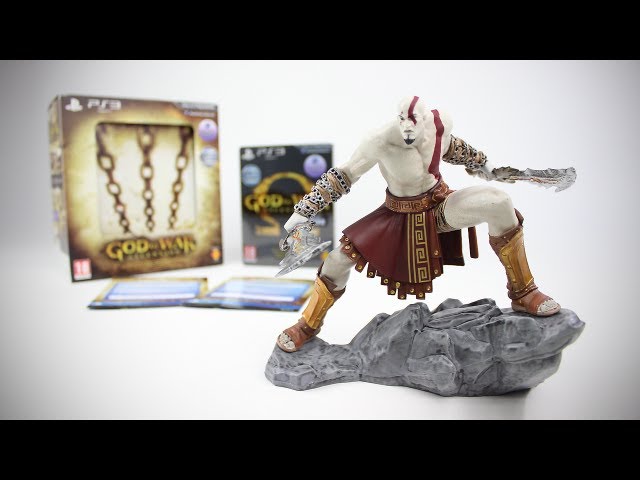 God of War: Ascension Collector's Edition Unboxing | Unboxholics
