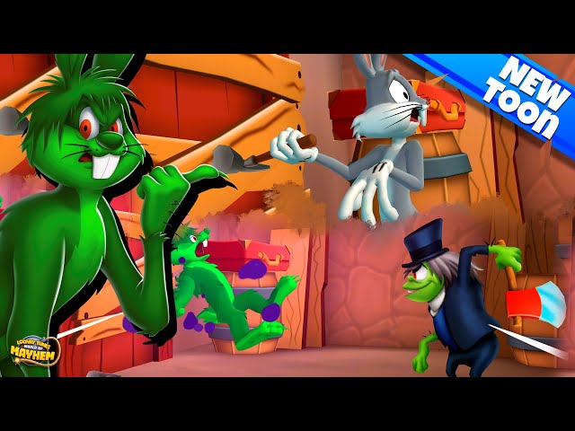 SNEAK PEEK I Hyde Bugs | Looney Tunes World of Mayhem