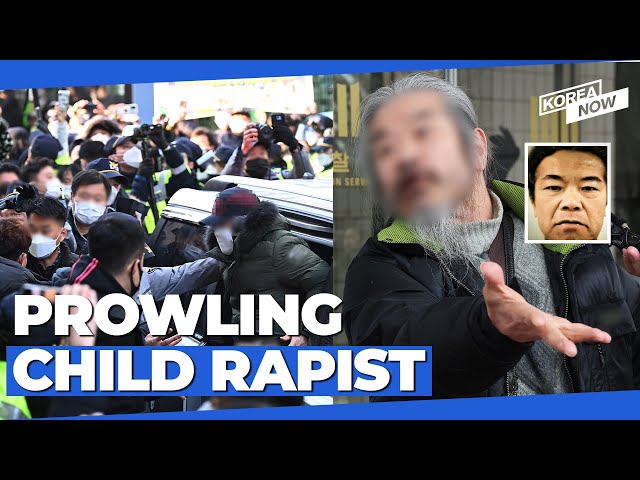 S. Korea's notorious rapist Cho Doo-soon breaks curfew, wanders around neighborhood