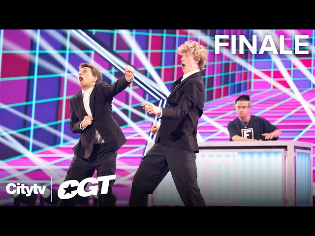 Funkanometry Fights 'til the end | CGT Finale 2024