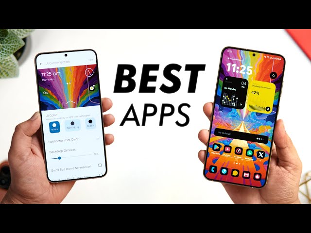 6 INCREDIBLE Android Apps That Are Worth INSTALLING - March 2024!