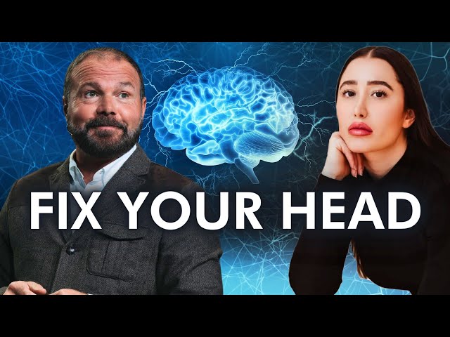 Deprogram Your Broken Brain (featuring brain science expert, Kayla Barnes)