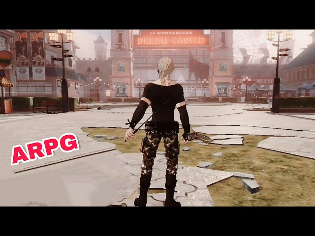 Top 12 Best ACTION RPG For Android/iOS 2020 #5