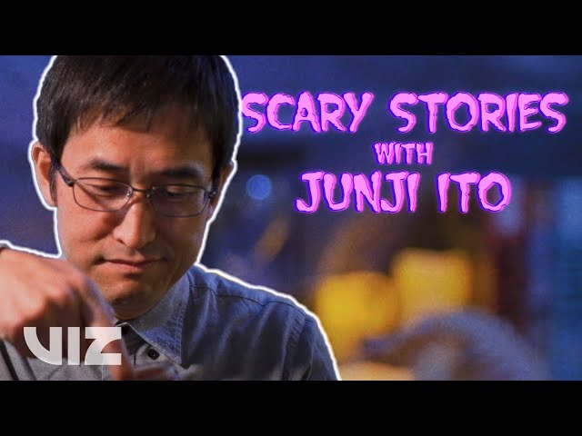 Scary Stories with Junji Ito | Smashed | VIZ