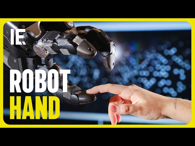 Google DeepMind Invests in Robot Hand