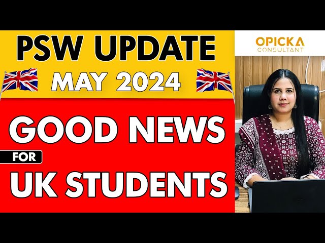 Migration Advisory Committee Update || PSW Update for UK - May 2024 Update