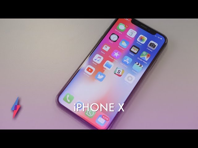 iPhone X Unboxing & First Impressions | Trusted Reviews