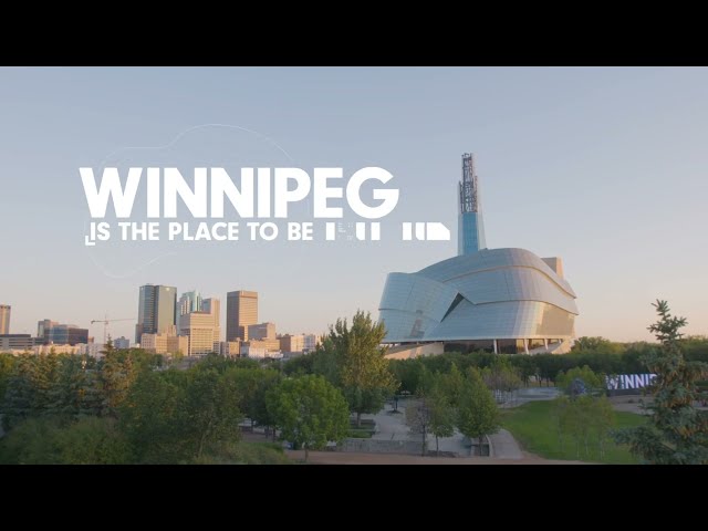 Winnipeg is a high-tech hub for global innovation