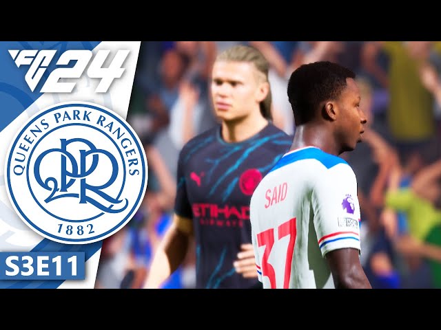 A DEBUT TO REMEMBER! | FC 24 QPR Career Mode S3E11
