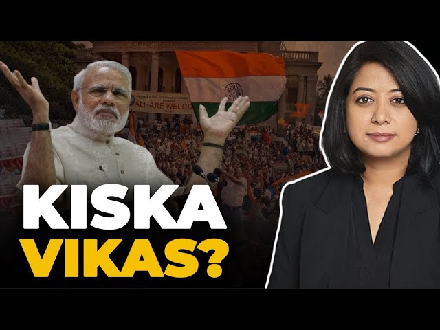 Who is making money in Modi’s India? | Faye D'Souza