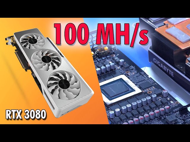 How to Replace Thermal Pads on RTX 3080 Gigabyte Vision 🔥 Improves Performance