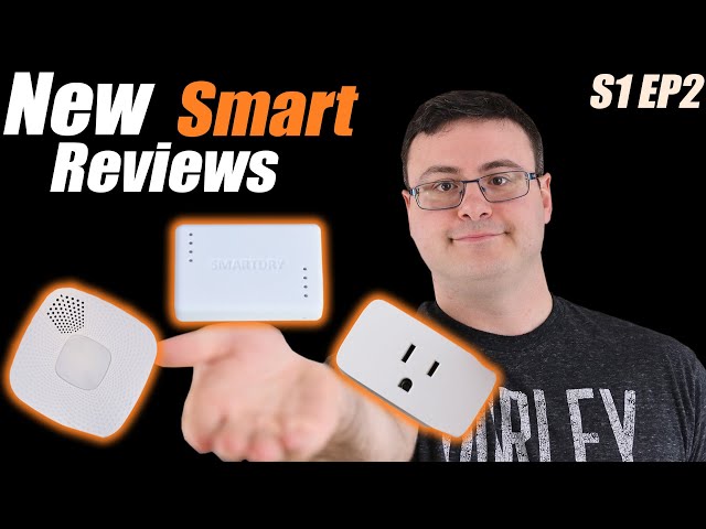 Don’t Hate, Automate - Smart Home Product Reviews - S1 EP2