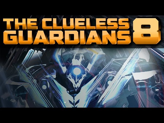 DESTINY funny Moments - The Clueless Guardians #8