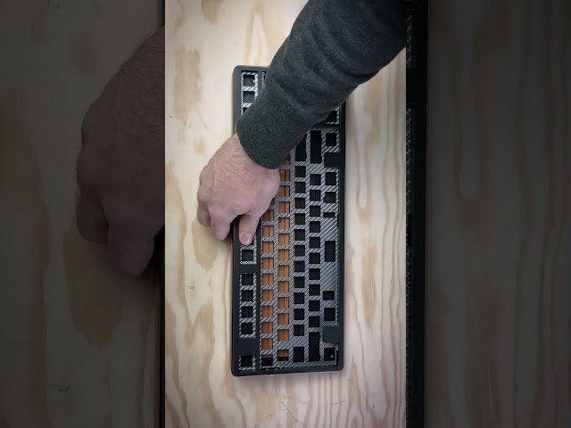 Owlab Vento 80 mechanical keyboard Unboxing! I'm speechless...