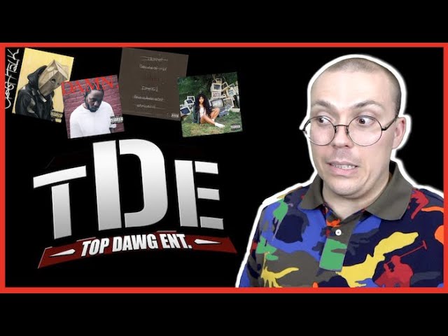 LET'S ARGUE: TDE Is a Dying Label