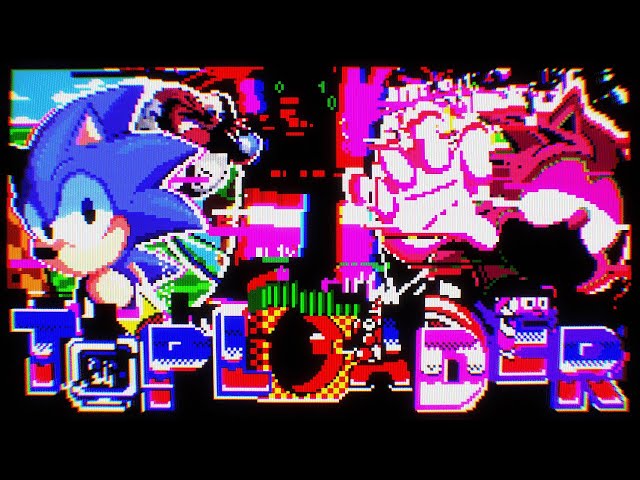 Vs Sonic.exe Rerun OST: Top-Loader (+FLP) FT. @checkty731, @Joey_Animations